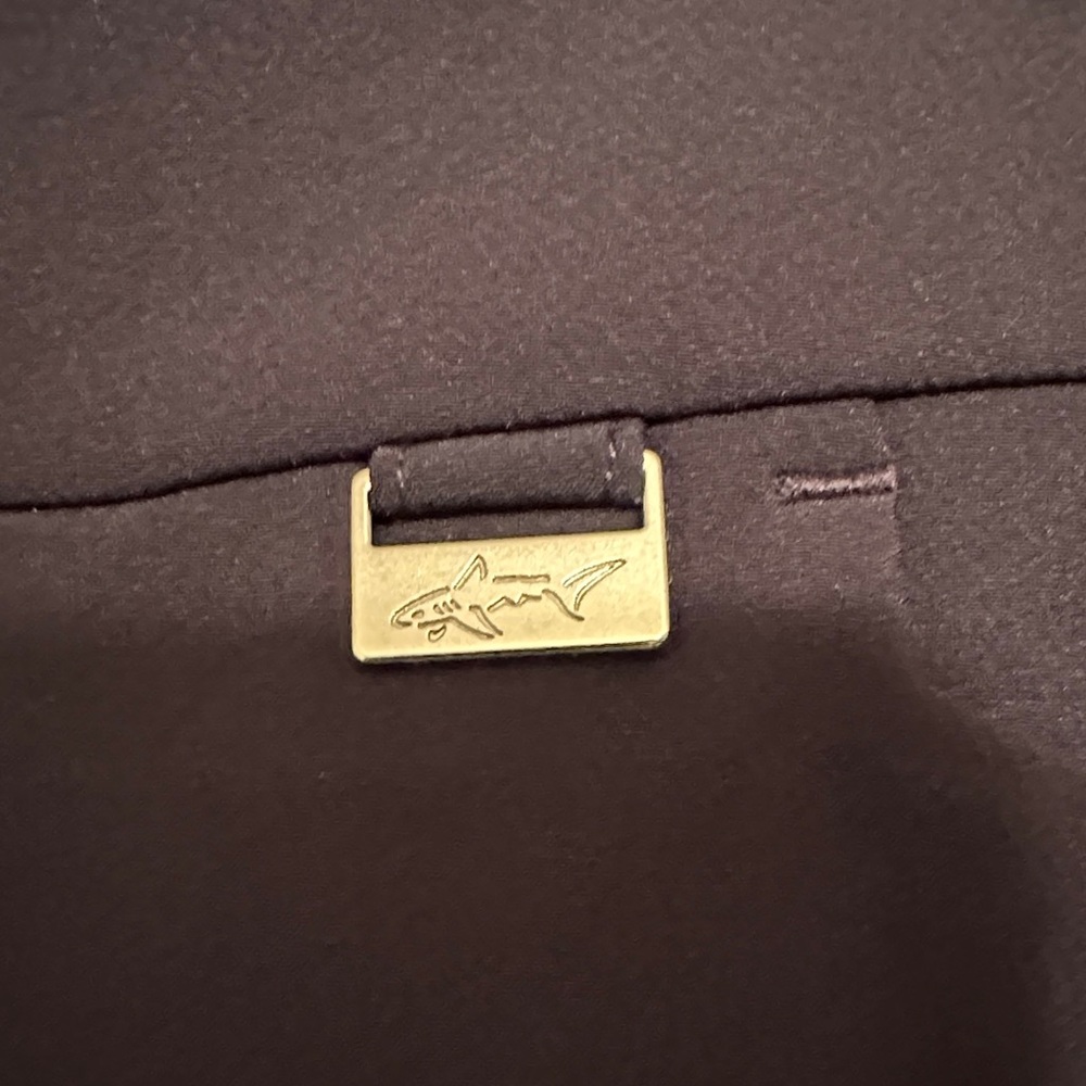 Navy Blue Skort - Picture 3 of 8